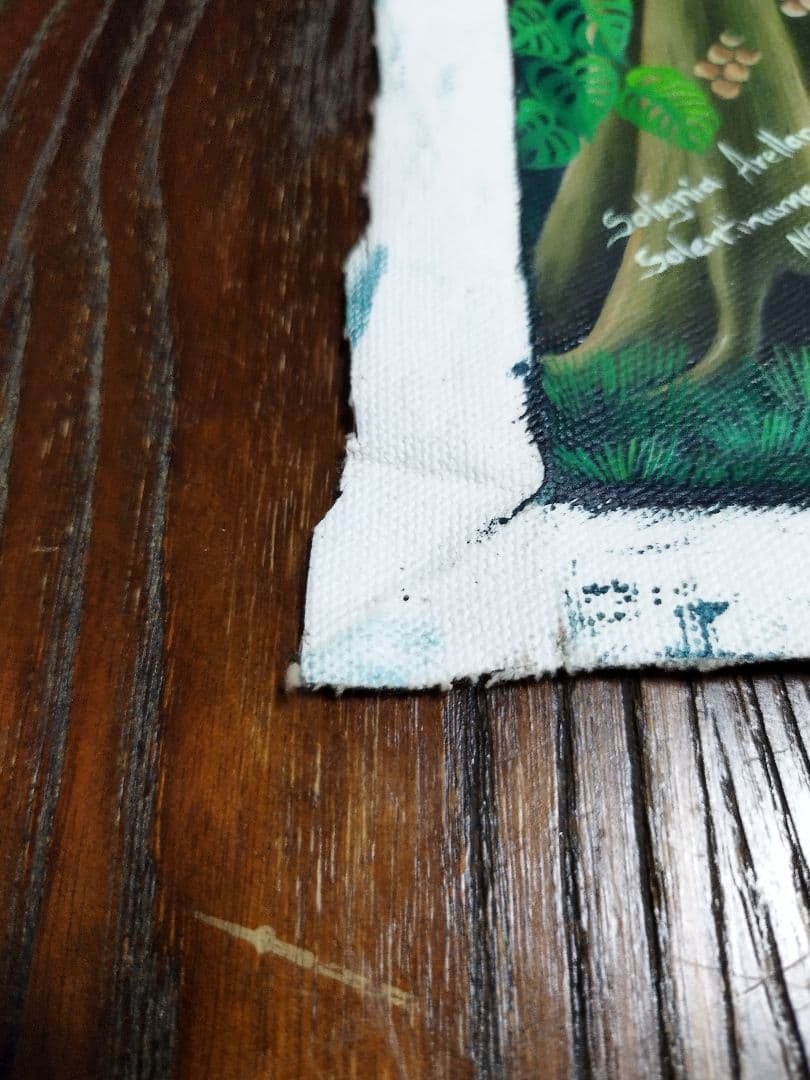 ニカラグア ソレンチナメ絵画 ②