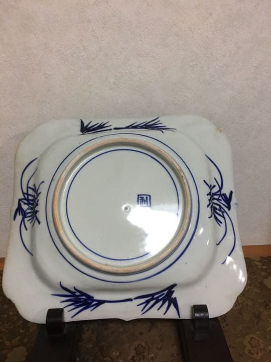 青磁 牡丹の花籠