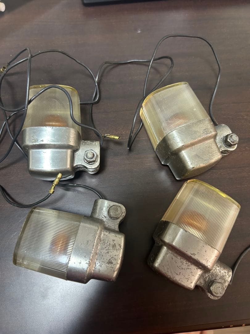 ウィンカー JMC-54331 クリア　 キジマライトステー