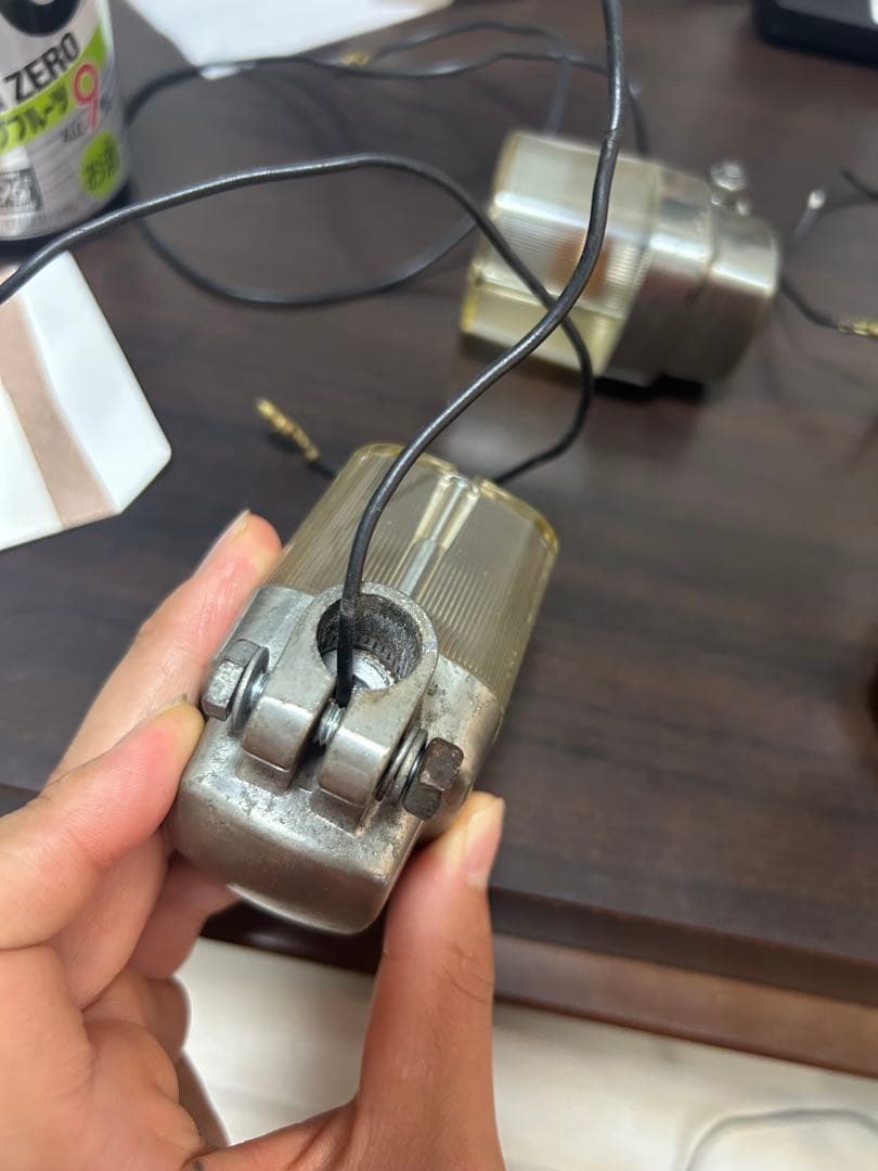 ウィンカー JMC-54331 クリア　 キジマライトステー