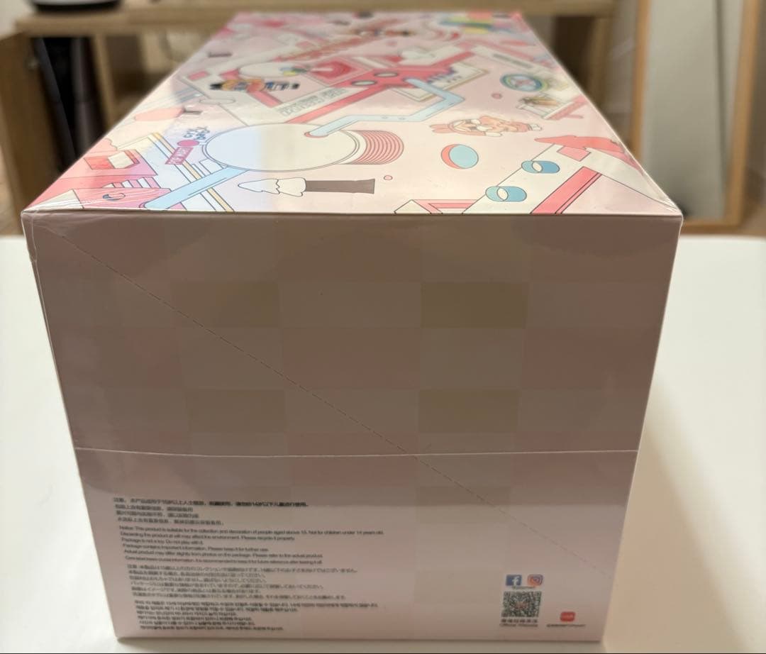 【正規品】CRY BABY crying again シリーズフェイスぬいぐるみ