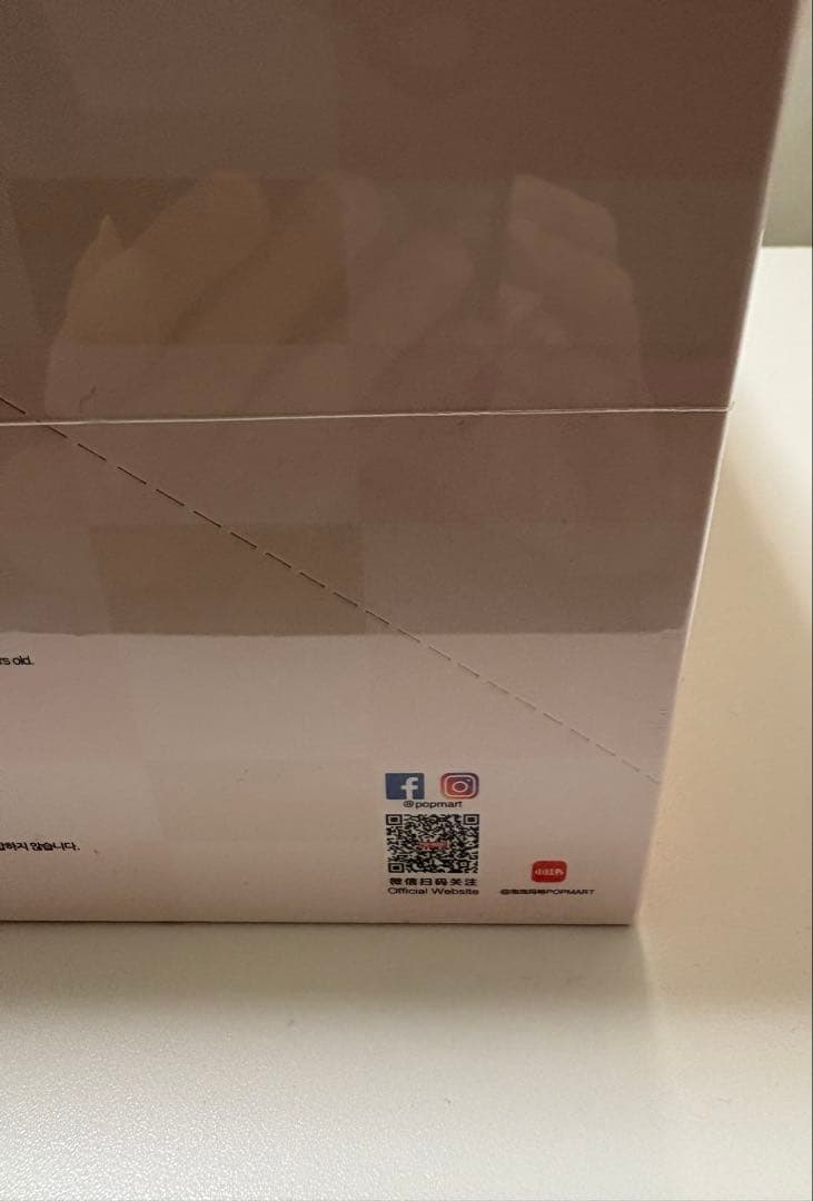 【正規品】CRY BABY crying again シリーズフェイスぬいぐるみ