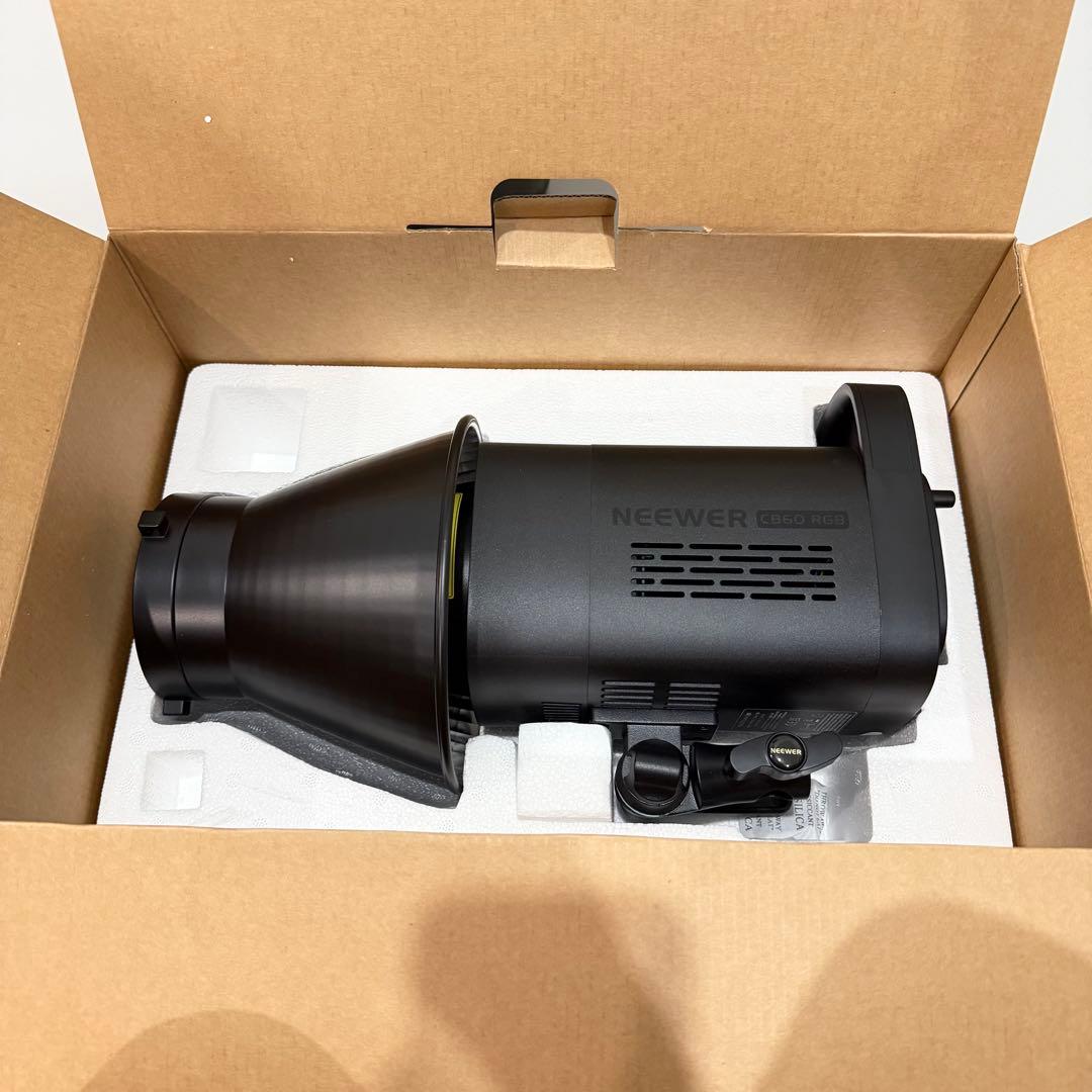 NEEWER CB60 LED撮影ライト 70W