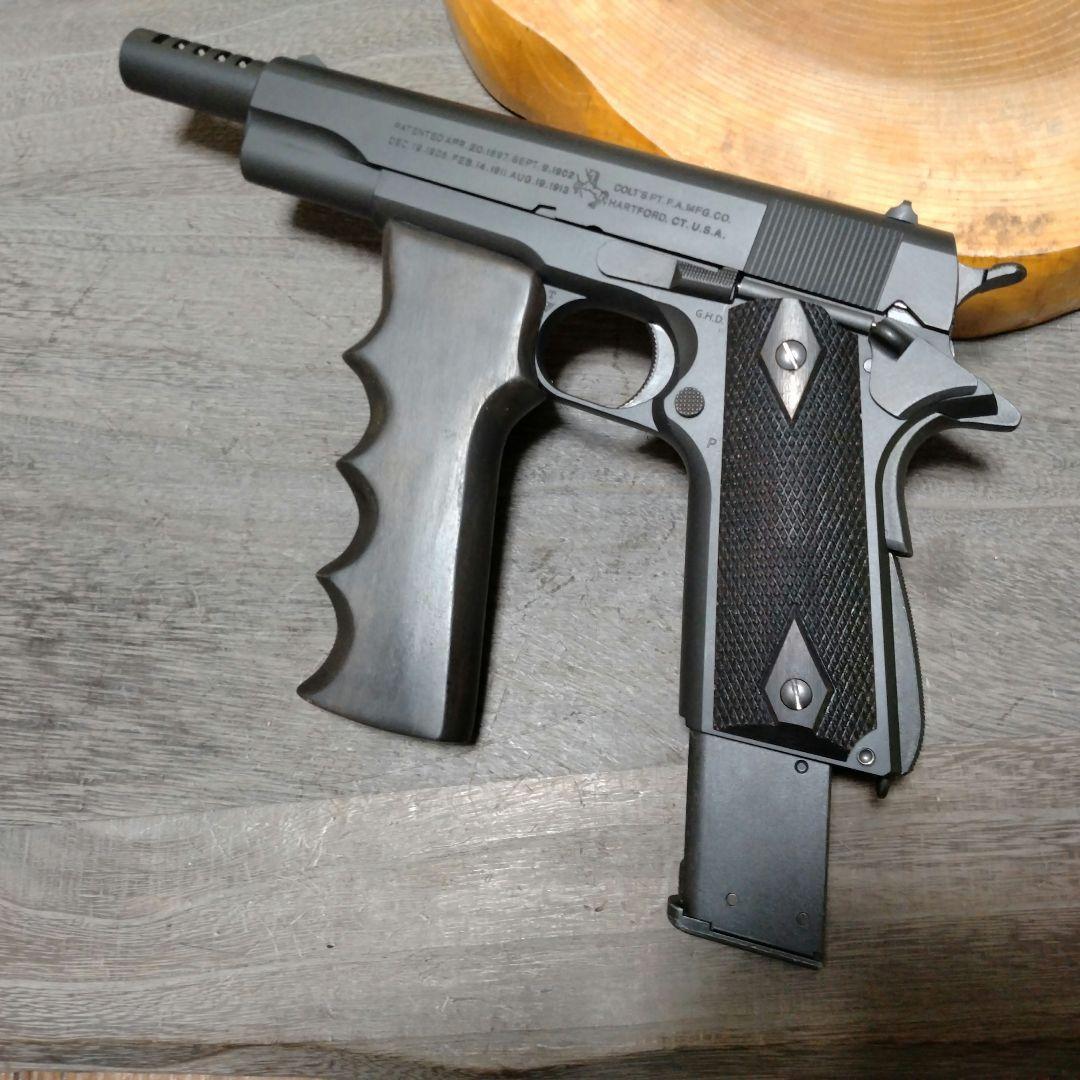 東京マルイ コルトガバメント M1911A1 プロトタイプ　カスタム