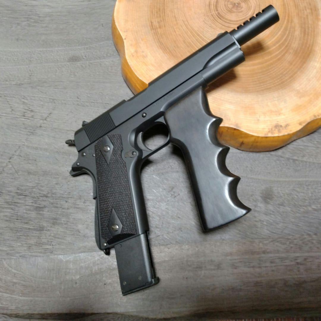 東京マルイ コルトガバメント M1911A1 プロトタイプ　カスタム