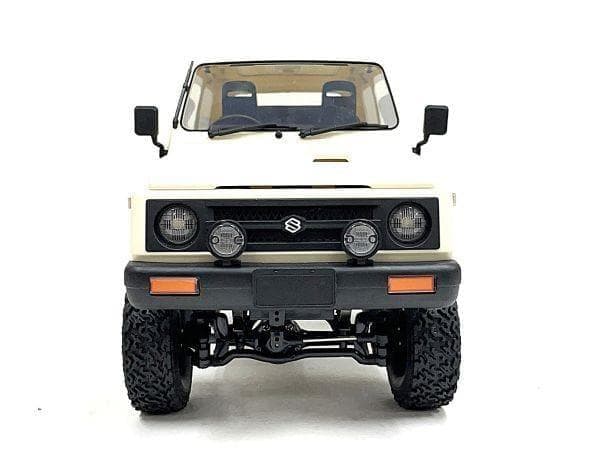 スズキ ジムニー JA11 技術基準適合証明済 WPL C-74 1/10