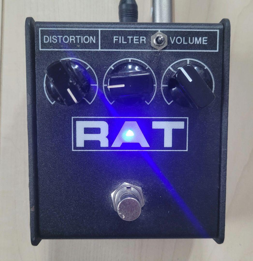 proco RAT 改造品 MOD　ラット　エフェクター
