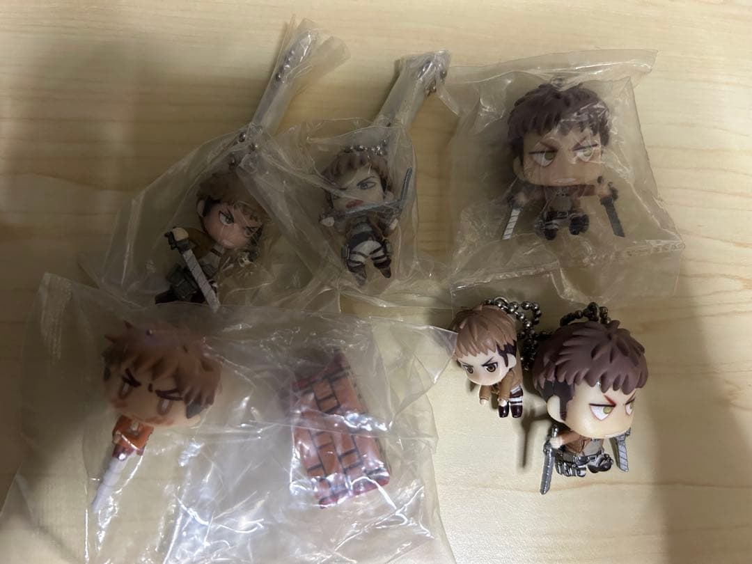 進撃の巨人 ジャン・キルシュタイングッズセット 大