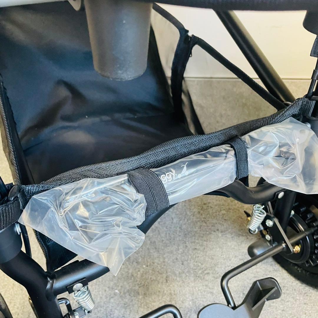 美品 Air buggy エアバギードーム2 Sサイズ ボトルケース付き