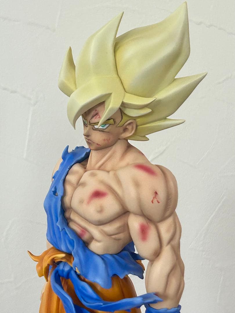 ドラゴンボールガレージキット