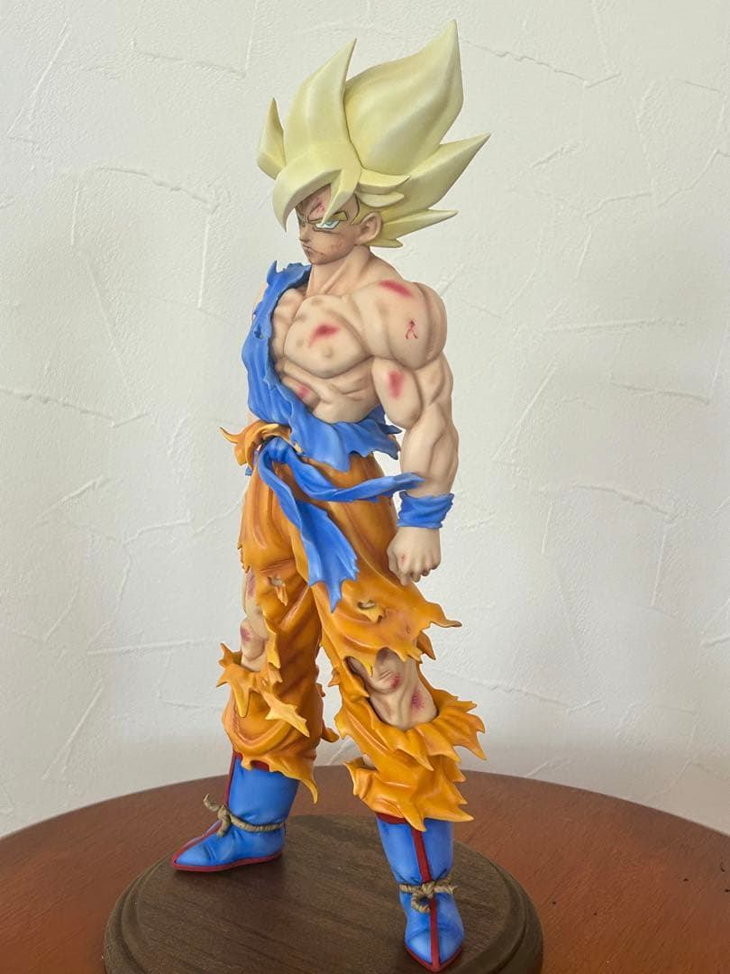 ドラゴンボールガレージキット