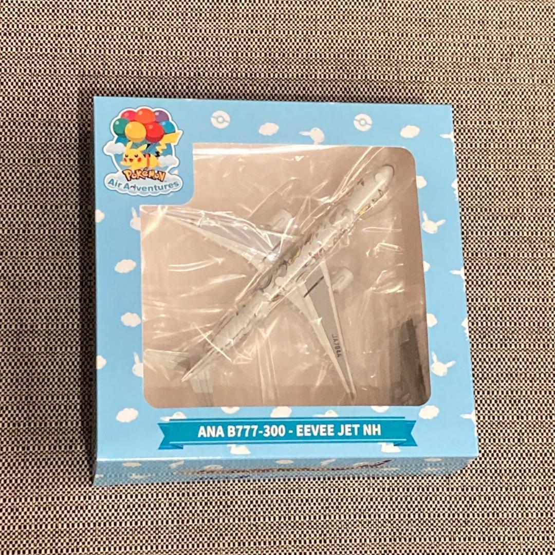 ANA イーブイジェット モデルプレーン ＊