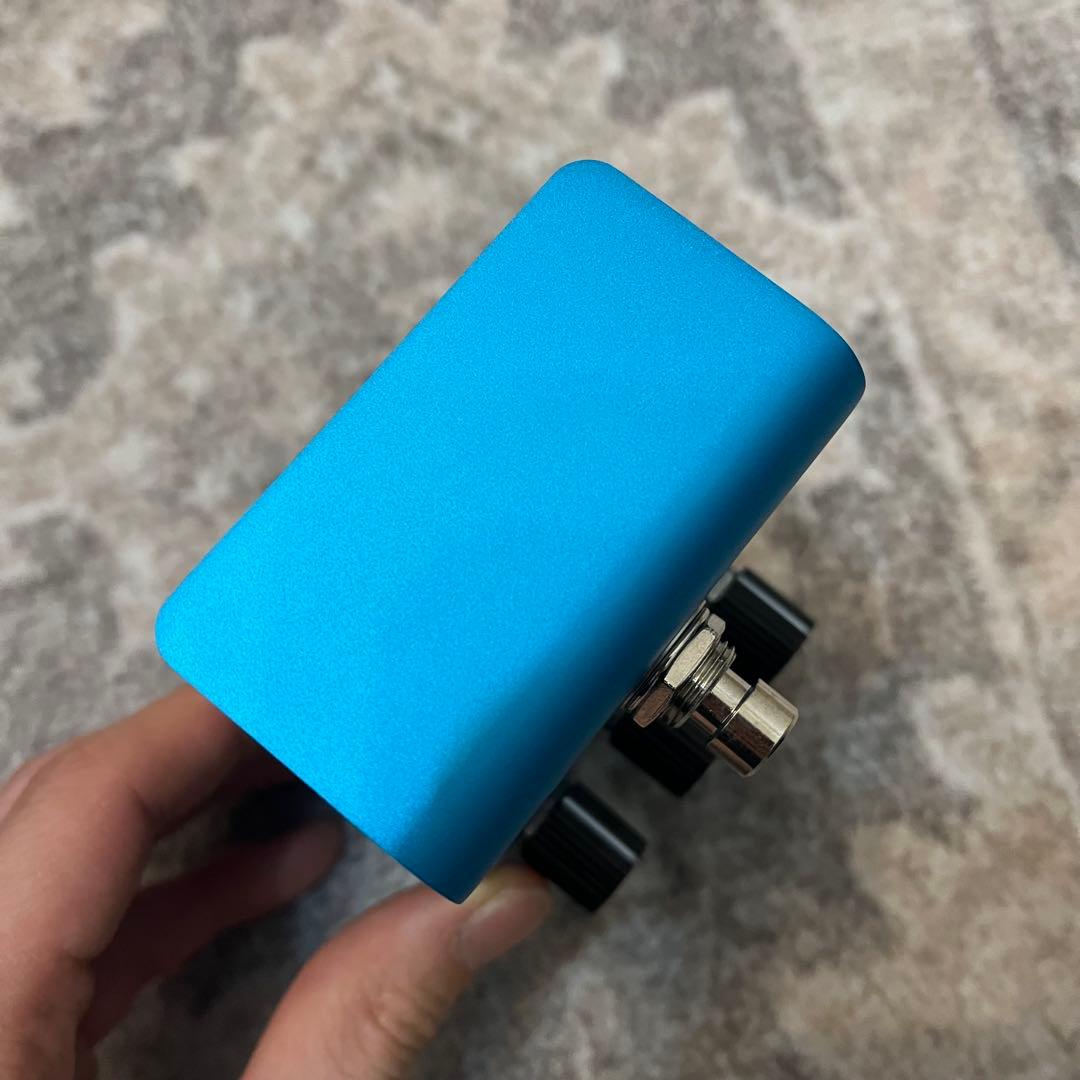 Strymon cloudburst アンビエントリバーブ