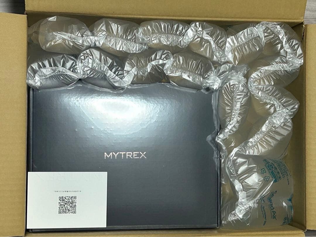 【新品未開封】 MYTREX MiRAY ONE ホワイト　ミライワン　美顔器