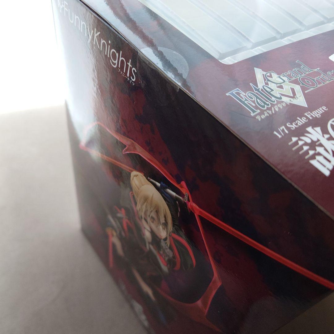 【送料込】Fate フェイト 謎のヒロインX オルタ 1/7 フィギュア