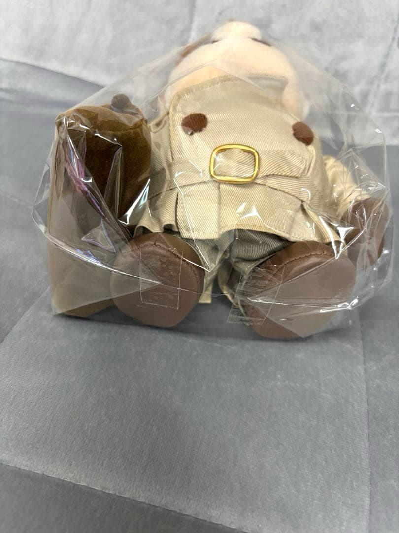 当時物　紅の豚　ポルコロッソ　ぬいぐるみ