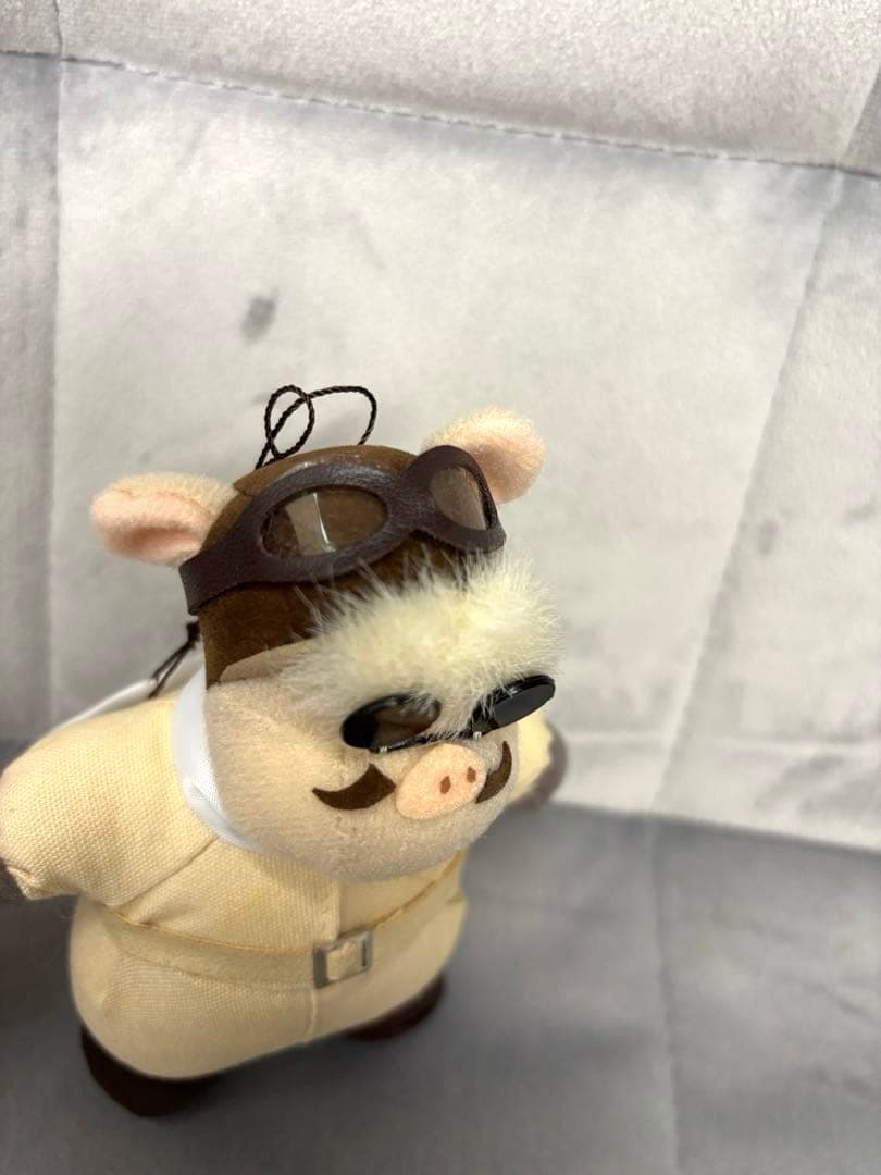 当時物　紅の豚　ポルコロッソ　ぬいぐるみ