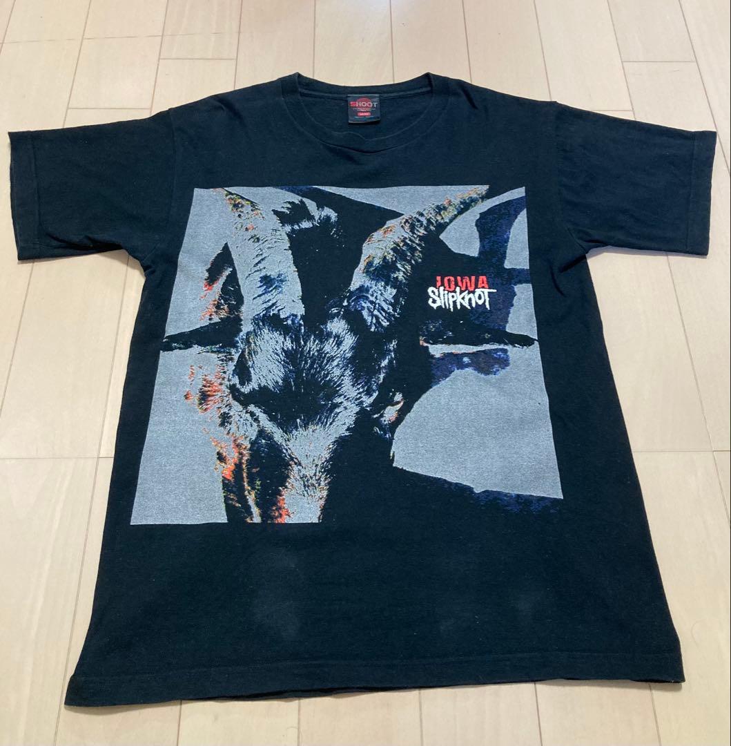 Slipknot Iowa ★Tシャツ 2002年★ Ｌサイズ