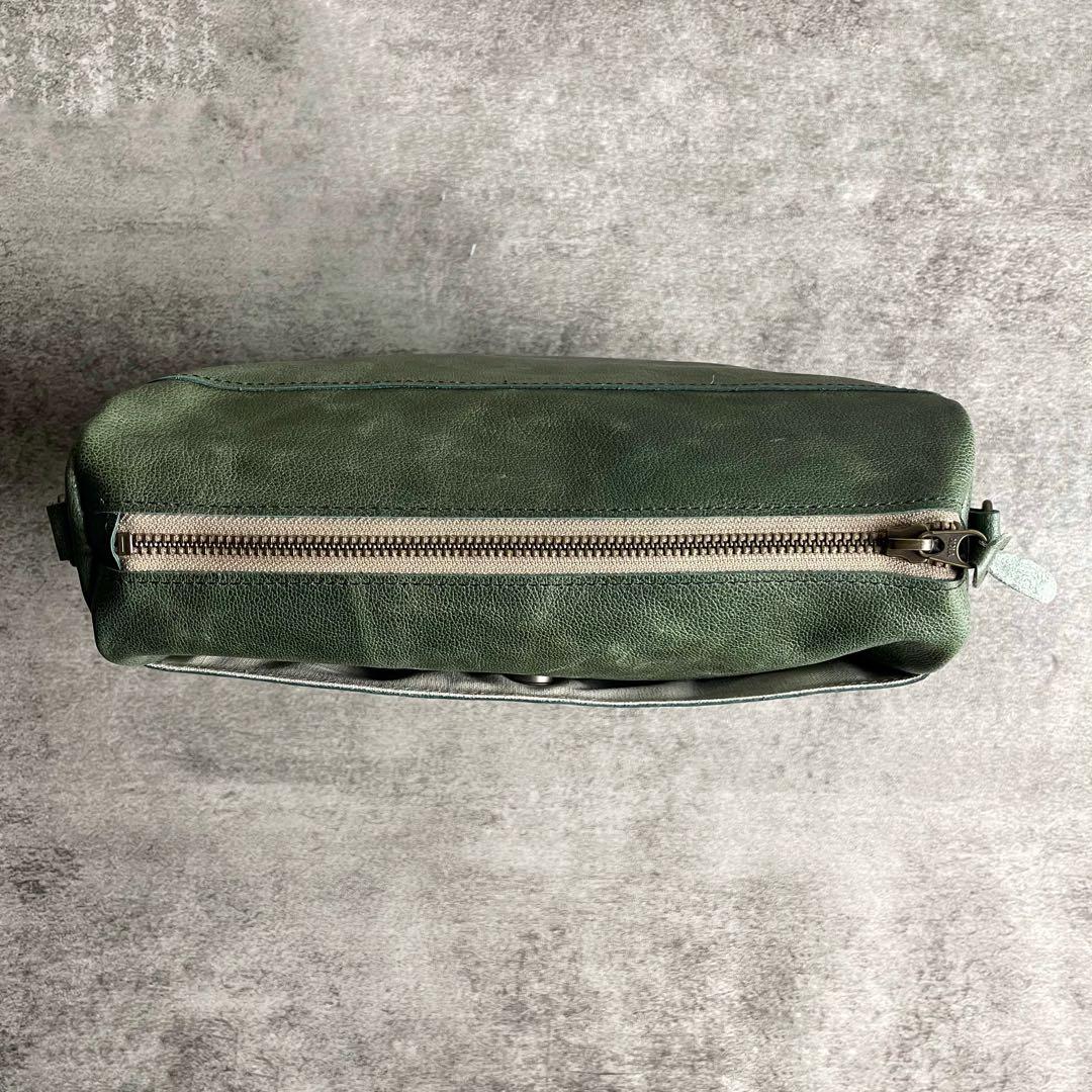 E*.様 Kanmi. fuwari ショルダー バッグ レザー 割引不可