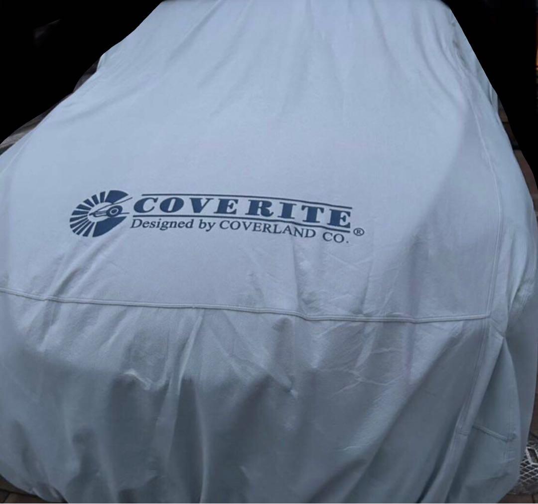 COVERITE 日産 GT-R (R34) 対応 ボディカバー DT-11