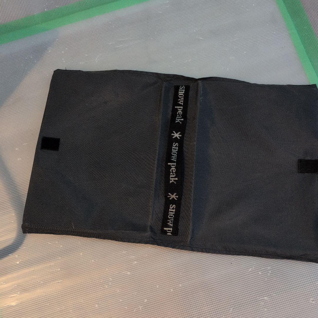  peak 竹製折りたたみテーブル スノーピーク