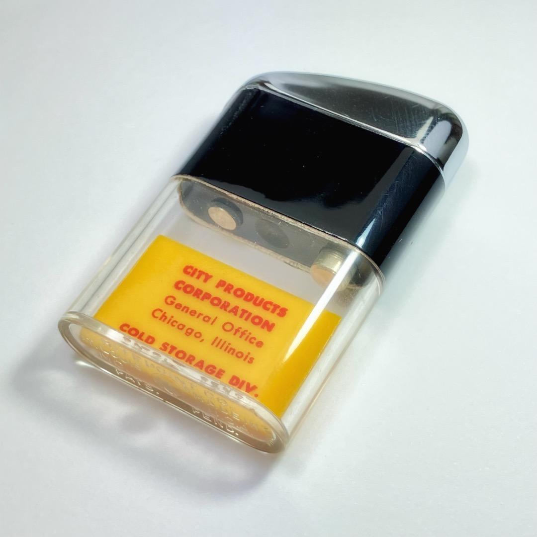 ビンテージ・オイルライター・1949年製・デッドストック・米国ライトポイント社製