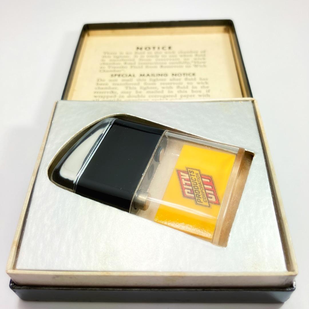 ビンテージ・オイルライター・1949年製・デッドストック・米国ライトポイント社製