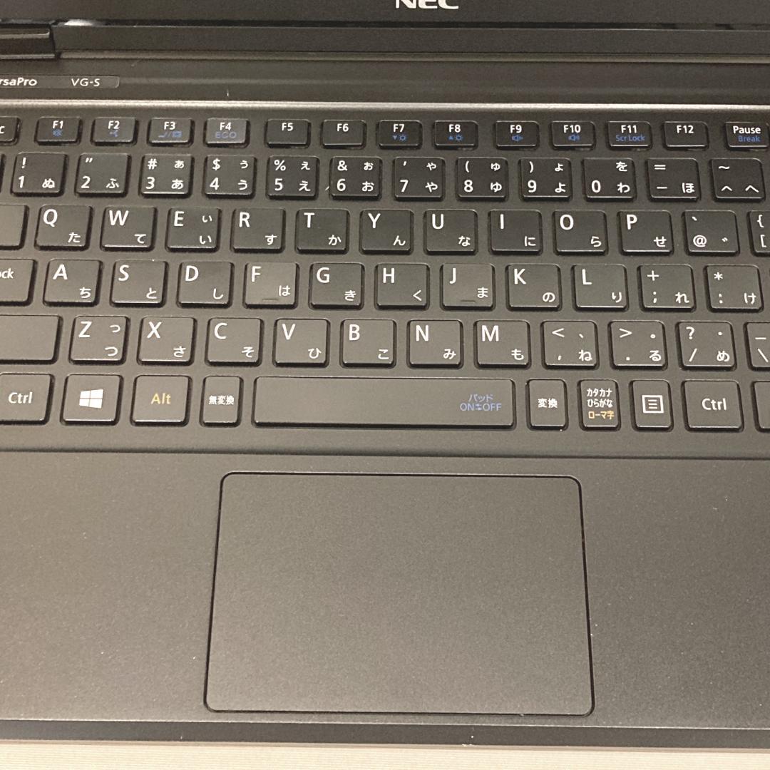 初心者向け✨快速i5・薄型・超軽量✨黒✨すぐ使えるノートパソコン◇T364-2