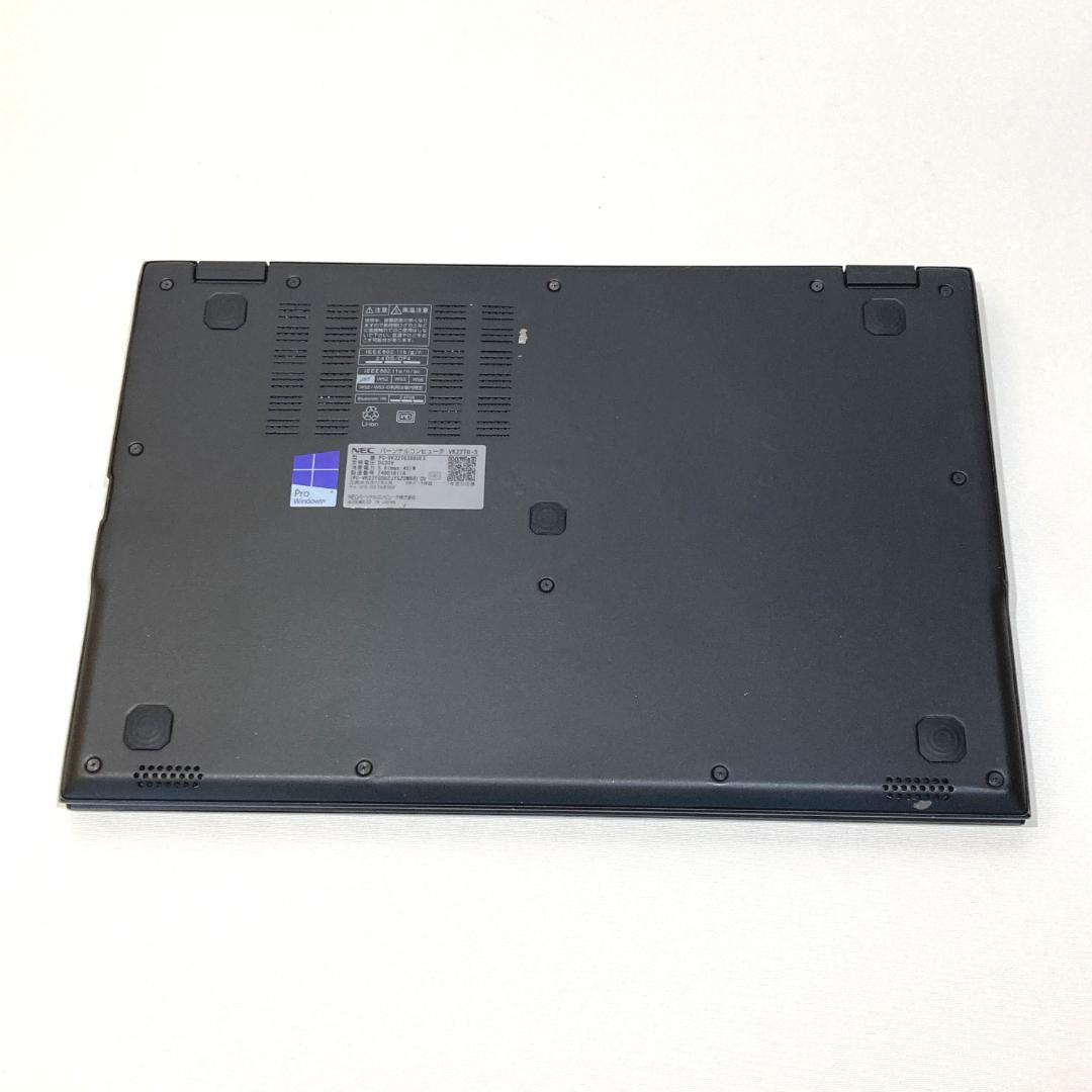 初心者向け✨快速i5・薄型・超軽量✨黒✨すぐ使えるノートパソコン◇T364-2