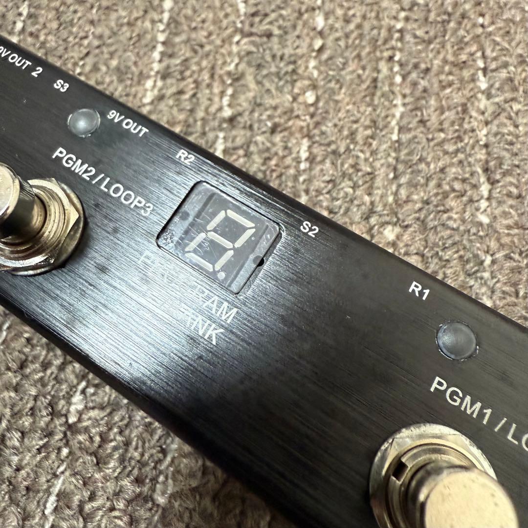 One Control Agamidae tail loop スイッチャー