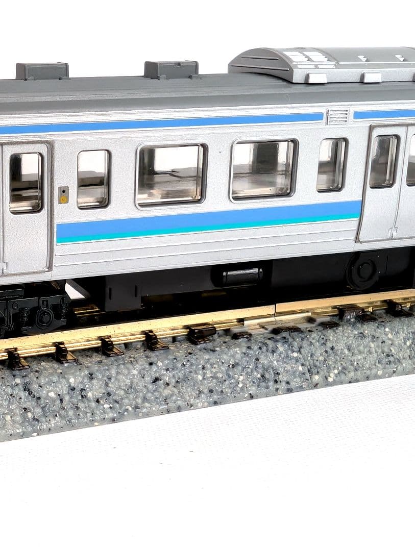 KATO　211系　3000番台　長野色　3両セット　10-1197