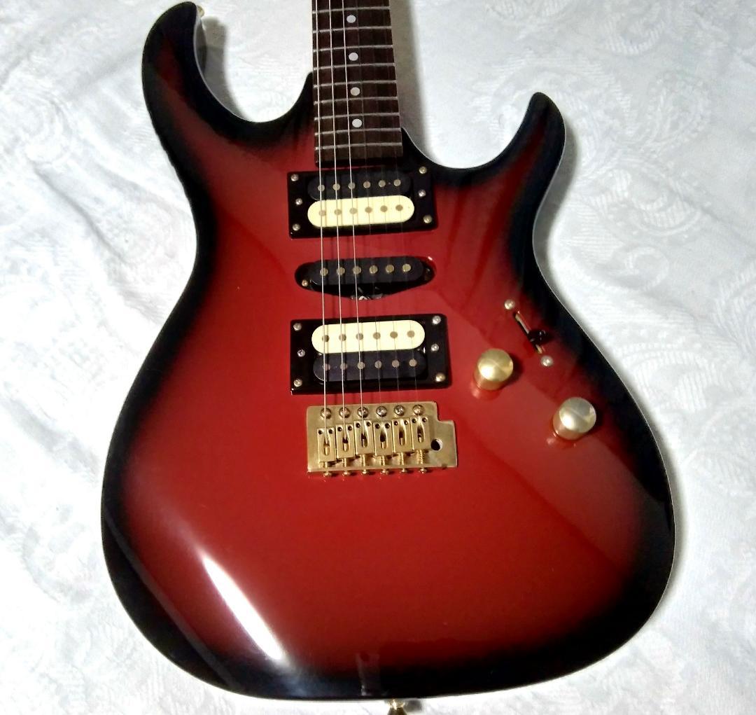 Anboy（フジゲン）AN-25 状態良好・メンテ調整済（CANARE3m付き）