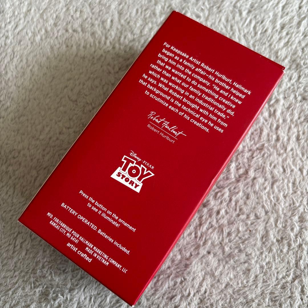 レア！！ ホールマーク ピザプラネット トラック オーナメント 日本未発売