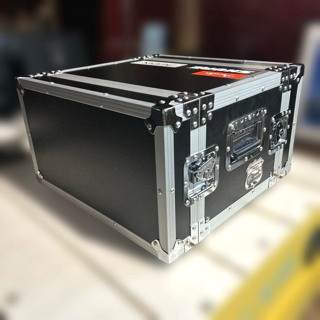 大型アルミケース 音楽・配信機材 トランク 移動 保管用に