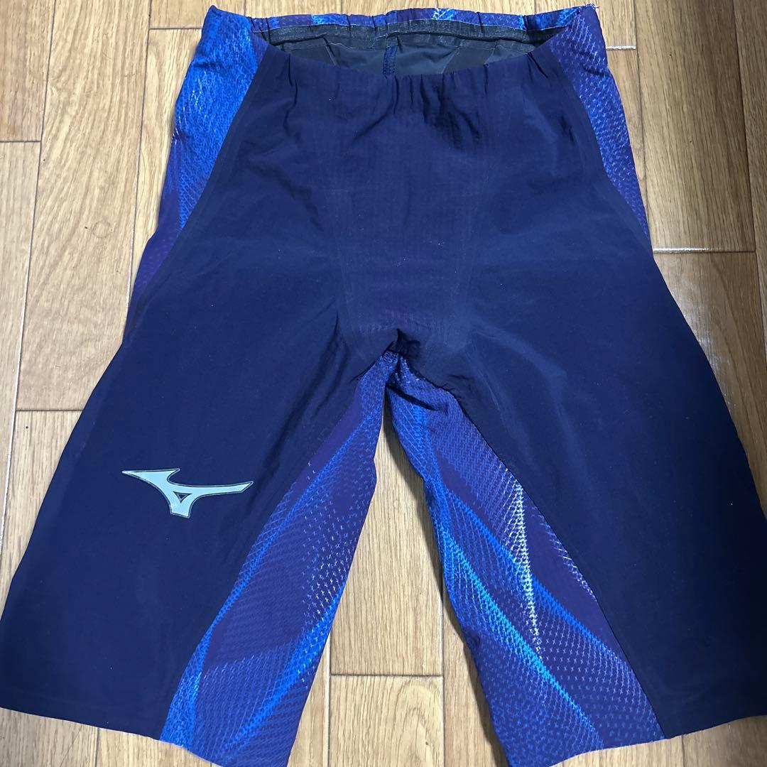 ミズノGX SONIC V MR ハーフスパッツ　Sサイズ