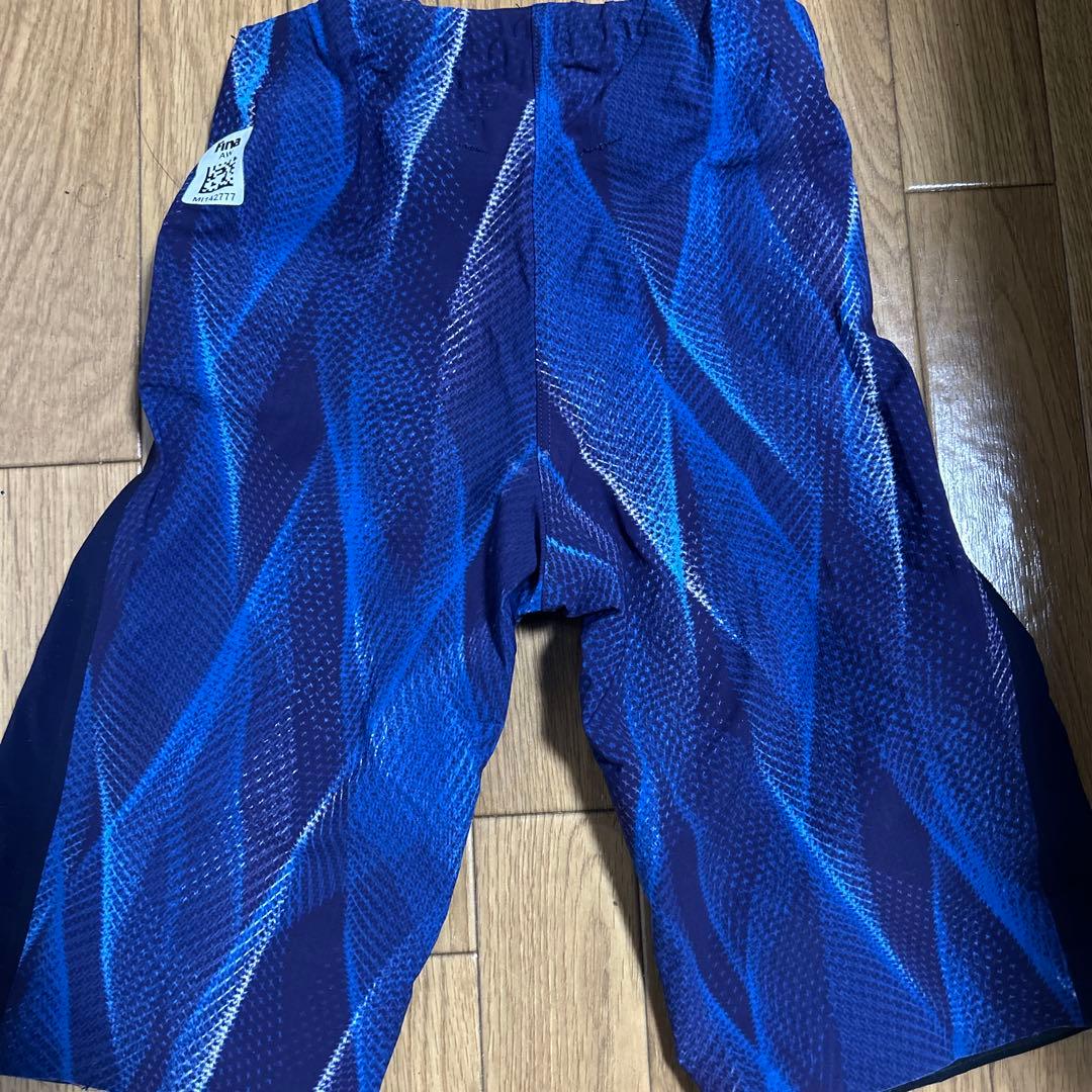 ミズノGX SONIC V MR ハーフスパッツ　Sサイズ