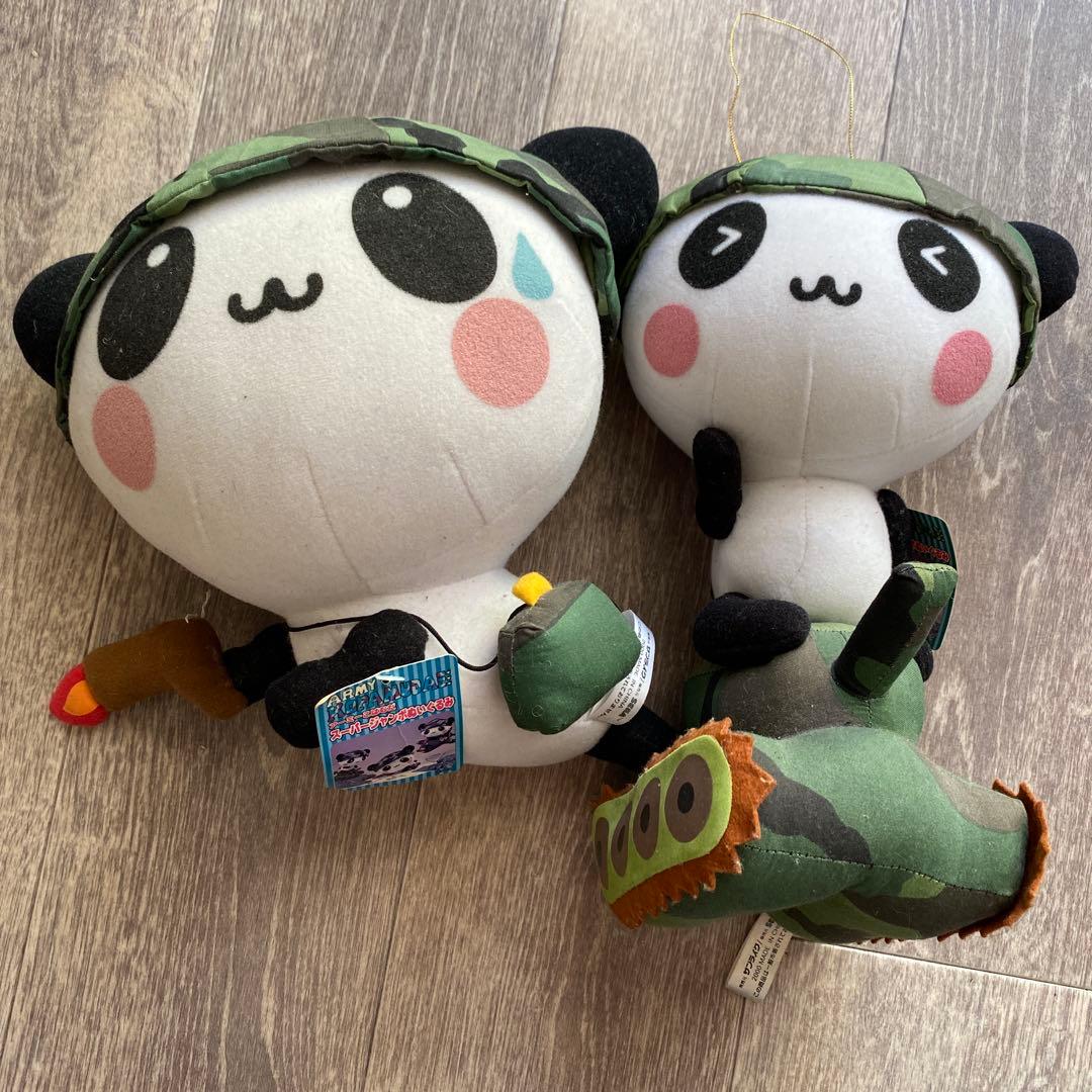 アーミーこぱむだ