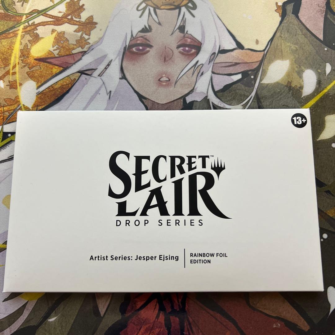 マジック：ザ・ギャザリング SECRET LAIR Jesper Ejsing RAINBOW FOIL