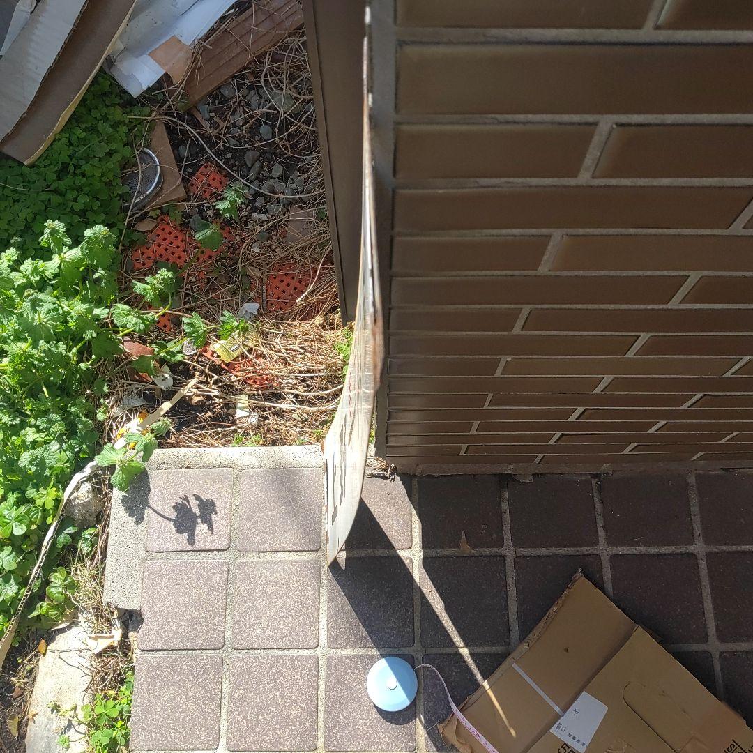 【サボ　行先板】（表）上野←（急行）→宇都宮（裏）上野⇔宇都宮