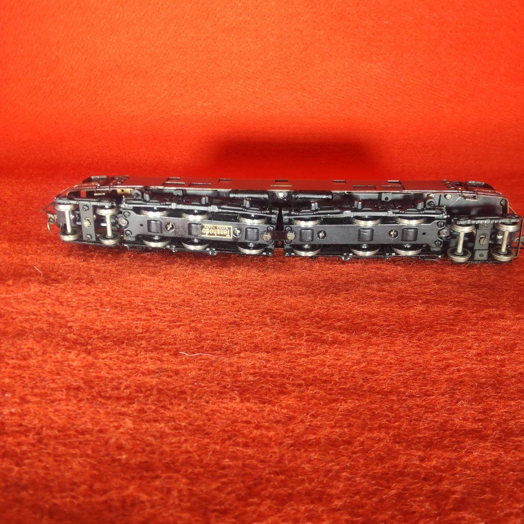 ＥＦ58、天賞堂、動作確認済み、電気機関車、HOゲージ