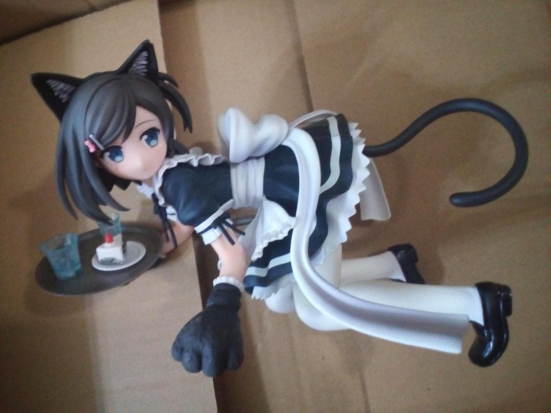 グリフォン 変態王子と笑わない猫。筒隠月子 ネコミミメイド