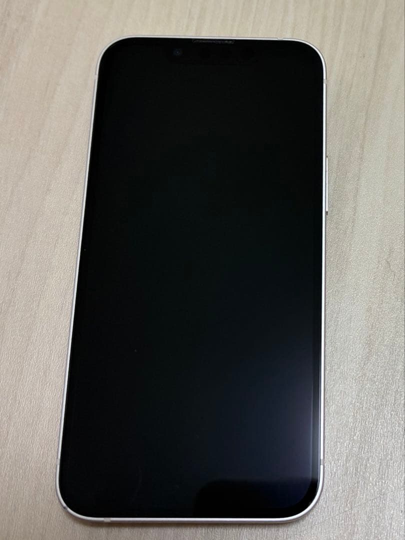 Apple iPhone 13 mini スターライト　128GB