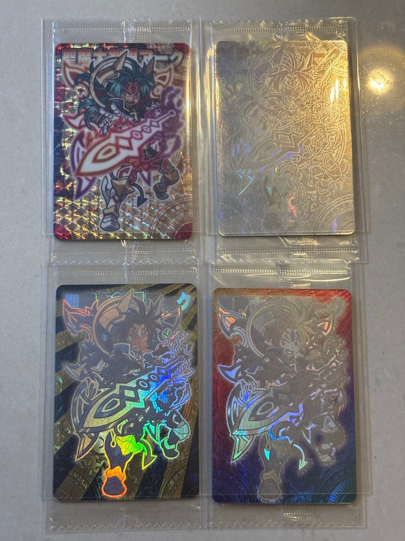 神羅万象チョコ　アーク　ミラージュレア　まとめ