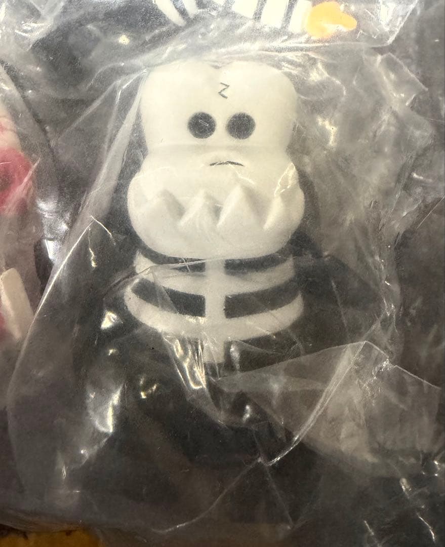 BOUNTY HUNTERミニフィギュア8体セット(未開封)