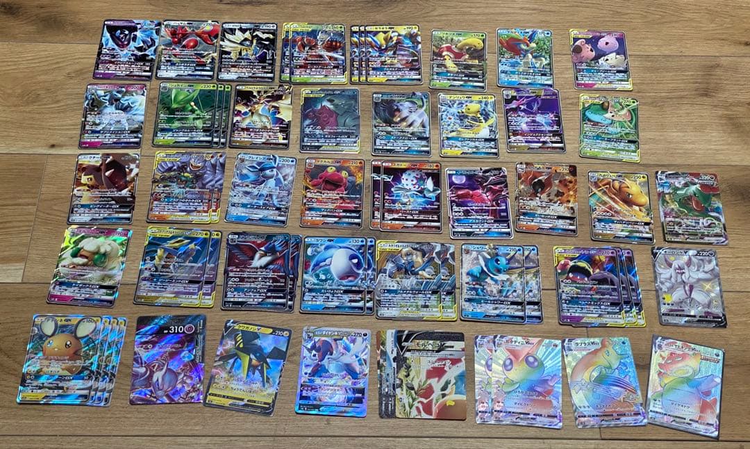 ☆ポケカ まとめ売り 引退品 25th☆