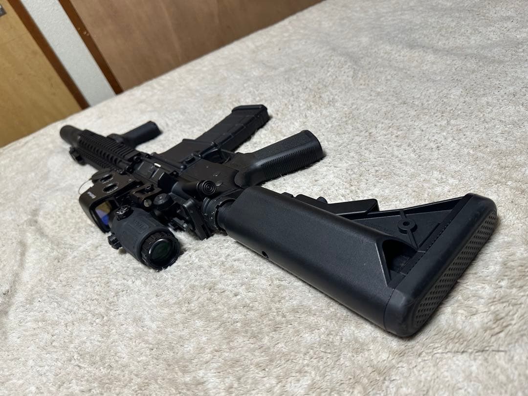 次世代電動ガン MK18 東京マルイ カスタム 付属品多数