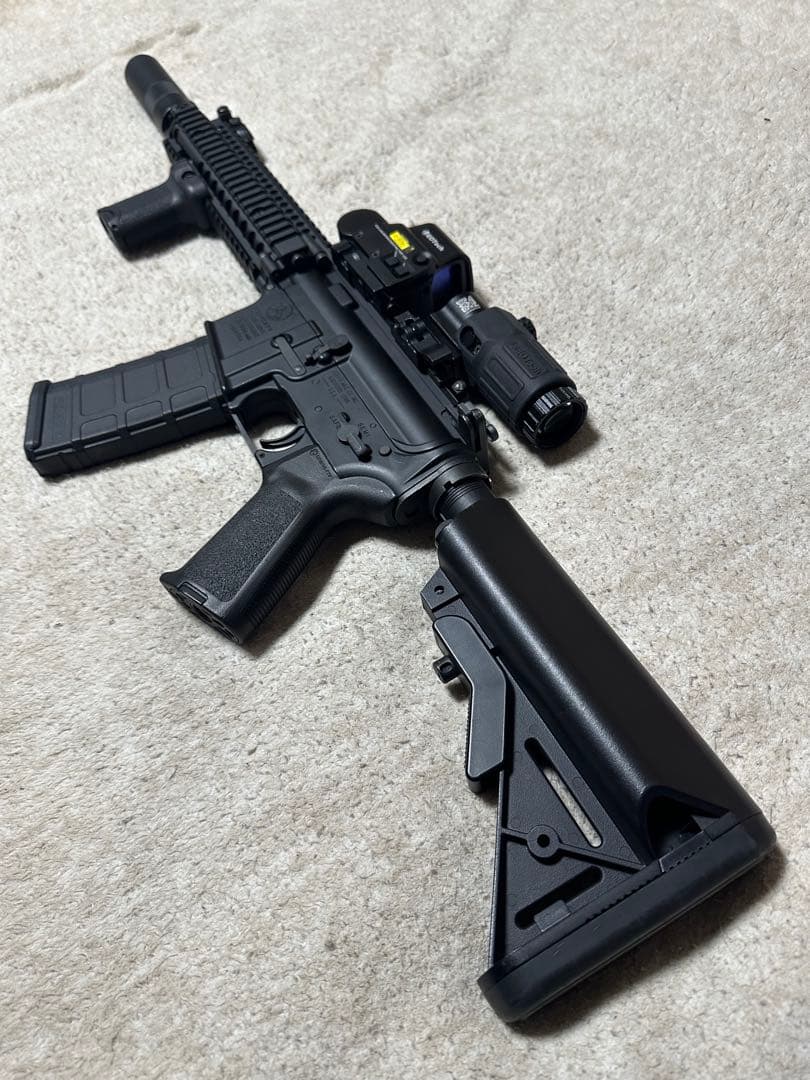 次世代電動ガン MK18 東京マルイ カスタム 付属品多数