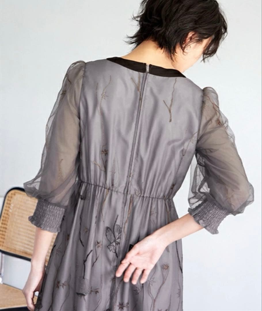 Callarus L L size フォーマルワンピース