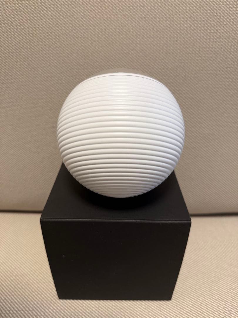 インテリア時計 Lemnos earth clock