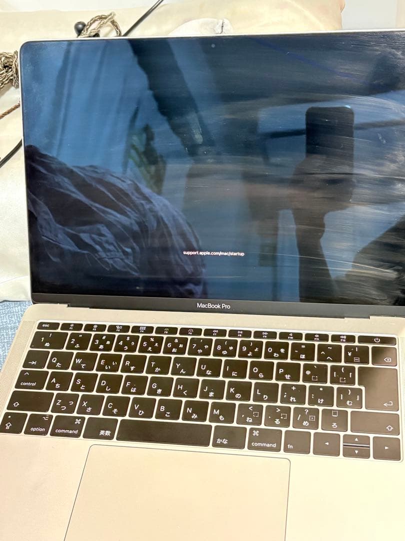 macbookpro 13インチ　2017年モデル　マジックマウス付き